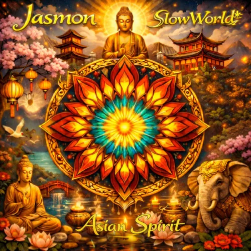 Jasmon & Slow World - Asian Spirit (2026)