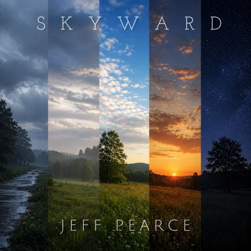 Jeff Pearce - Skyward (2026)