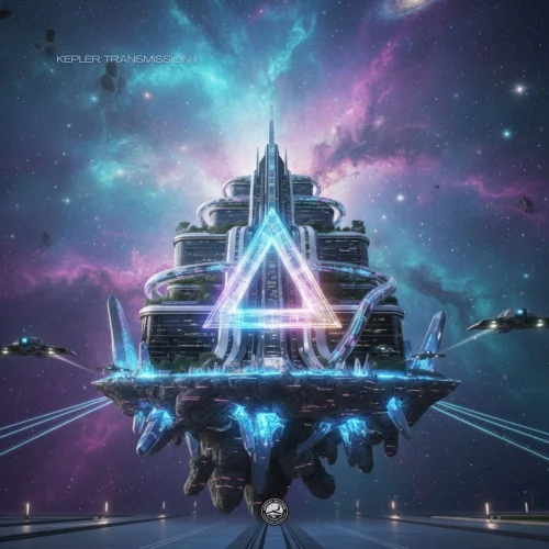 Kepler Field - Kepler Transmission II (2025)