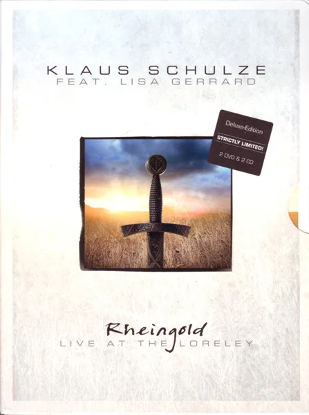 Klaus Schulze, Lisa Gerrard - Rheingold (Live at the Loreley) (2008)
