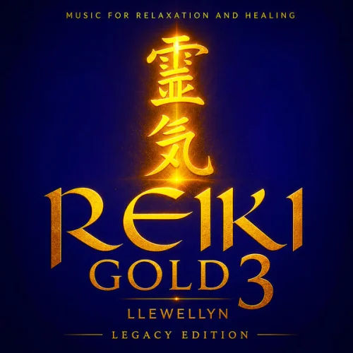 Llewellyn - Reiki Gold 3 – Legacy Edition (2026)