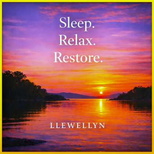 Llewellyn - Sleep Relax Restore (2026)