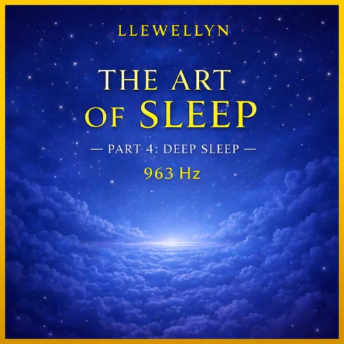 Llewellyn - The Art of Sleep Pt. 4: Deep Sleep - 963 Hz (2026)