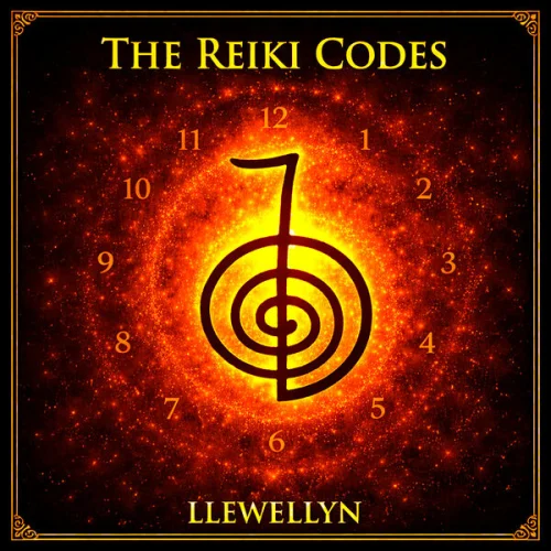 Llewellyn - The Reiki Codes (2026)