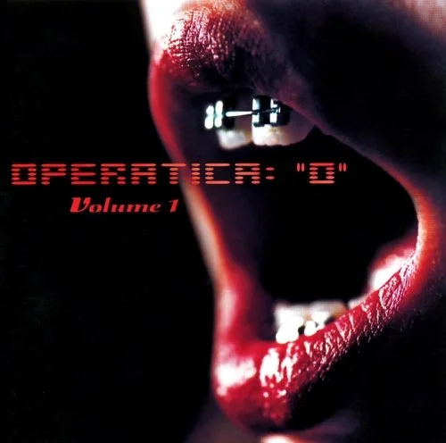 Lord Vanger - 'O' Volume 1 (2000)