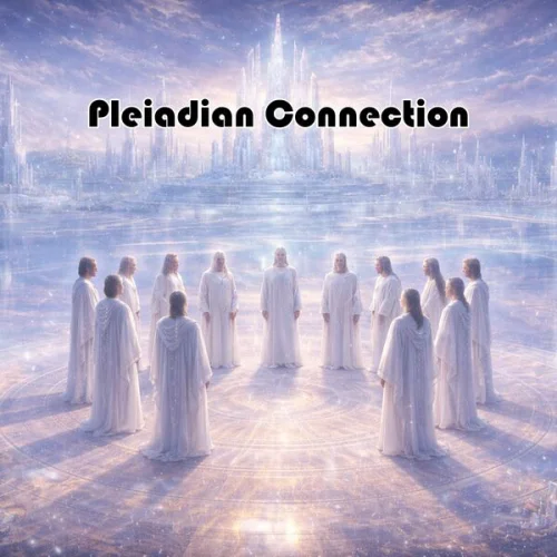 Marco Milone - Pleiadian Connection (2026)