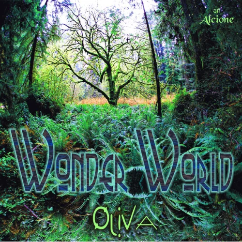 Oliva - Wonder World (2020)