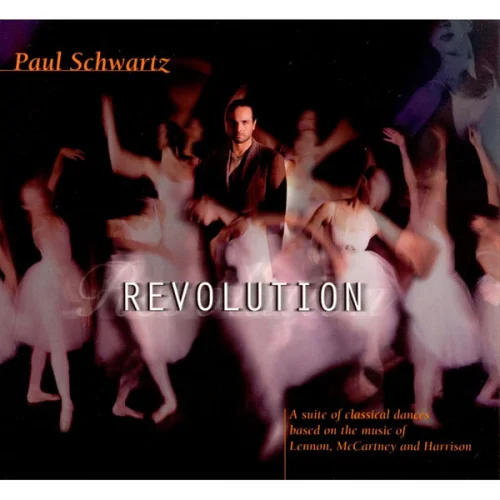Paul Schwartz - Revolution (1998)