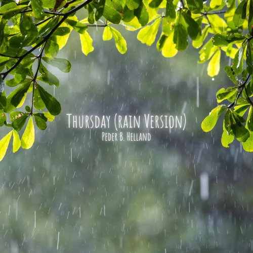 Peder B. Helland - Thursday (Rain) (2026)