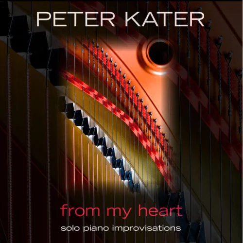 Peter Kater - From My Heart (2020)
