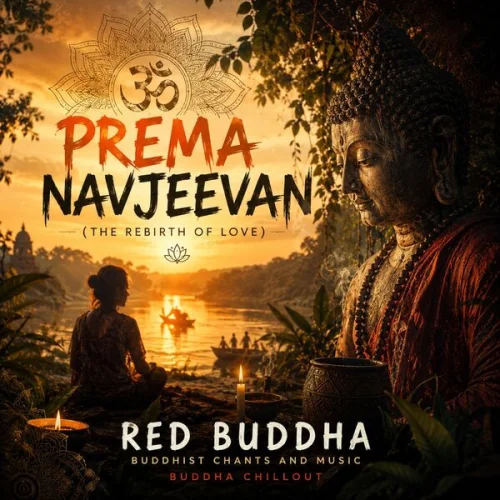 Red Buddha, Buddhist Chants and Music & Buddha Chillout - Prema Navjeevan (The Rebirth of Love) (2026)