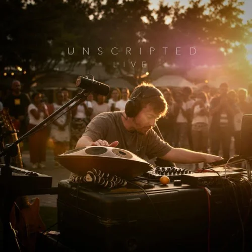 Reinhardt Buhr - Unscripted Live (2026)