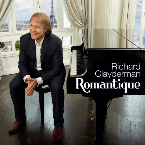 Richard Clayderman, Bulgarian Symphony Orchestra, Deyan Pavlov - Romantique (2013)