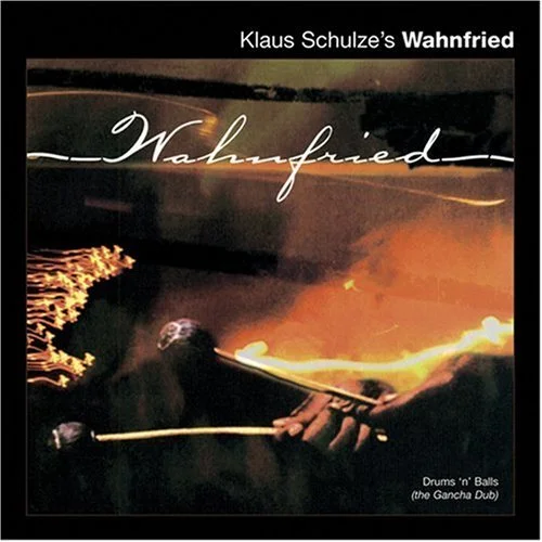 Richard Wahnfried - Drums 'n' Balls (The Gancha Dub) (1997)