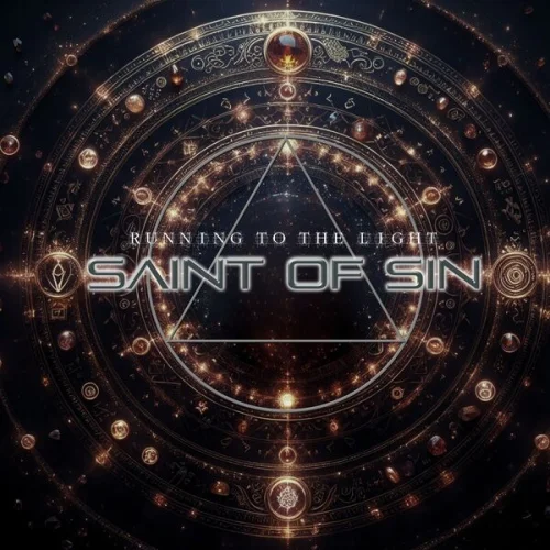 Saint Of Sin - Running to the Light (2026)