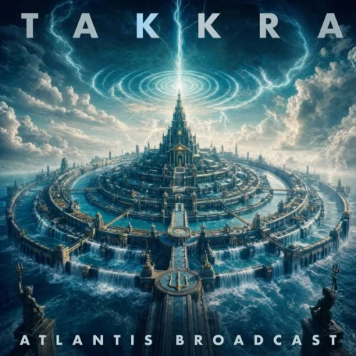 Takkra - Atlantis Broadcast (2026)