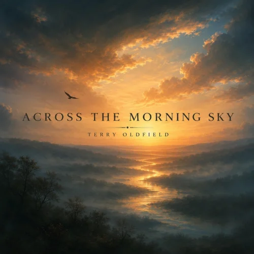 Terry Oldfield - Across The Morning Sky (2026)