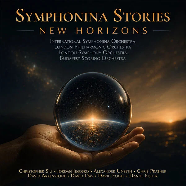 The Symphonina Foundation - Symphonina Stories: New Horizons (2026)