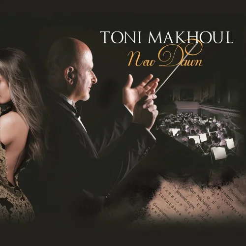 Toni Makhoul - New Dawn (2018)