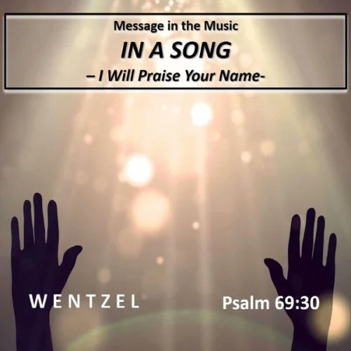 Wentzel - In a Song - I Will Praise Your Name (2026)