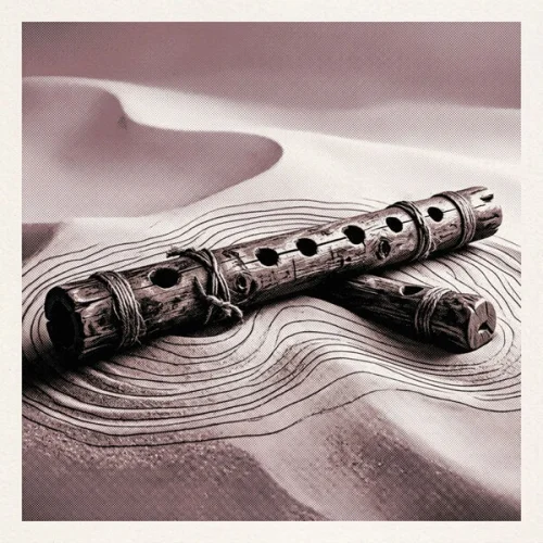 Ty Burhoe, Ashra & Cusco - Ancient Rivers of Light (2026)