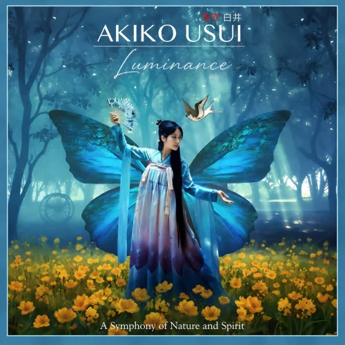 Akiko Usui - Luminance (2026)