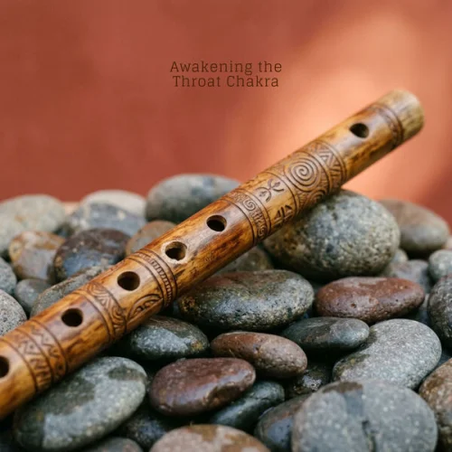 Arinushka, Ashra, Ty Burhoe - Awakening the Throat Chakra (2026)