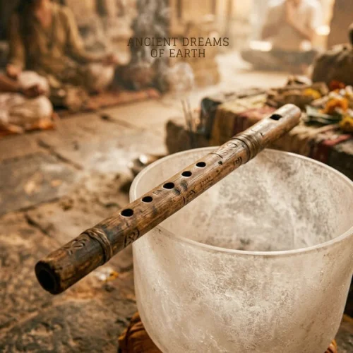 Arinushka, Beautiful World - Ancient Dreams of Earth (2026)