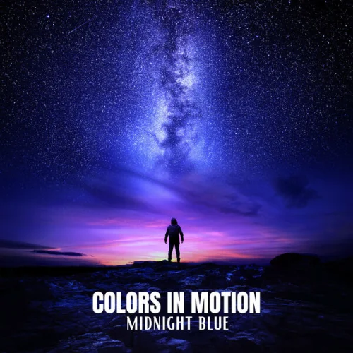 Colors In Motion - Midnight Blue (2026)