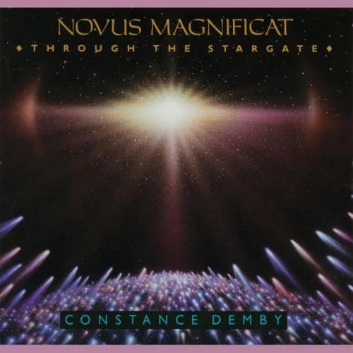 Constance Demby - Novus Magnificat: Through the Stargate (1986)
