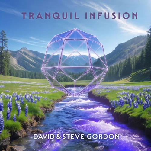 David & Steve Gordon - Tranquil Infusion (Relaxing Instrumental Music with Nature Sounds) (2026)