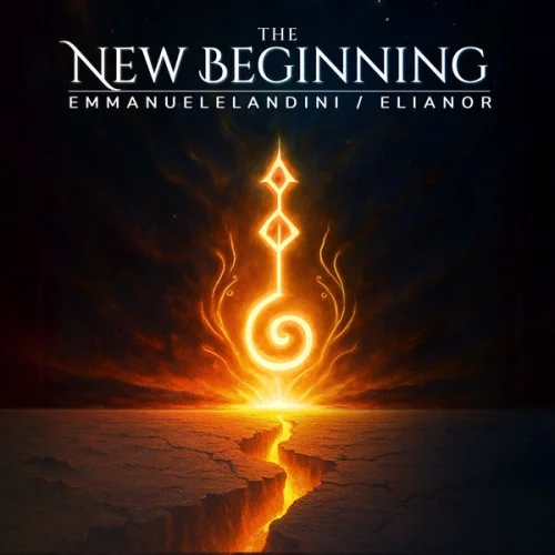 Emmanuele Landini - The New Beginning (2025)