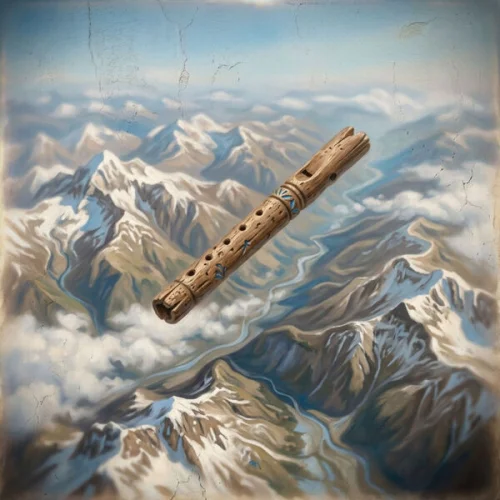 Enam, Davinia Leonne, Beautiful World - Across the Valley of Silence (2026)