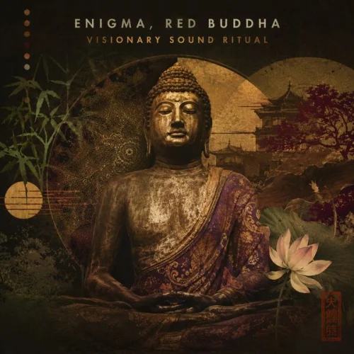 Red Buddha - Visionary Sound Ritual (2026)