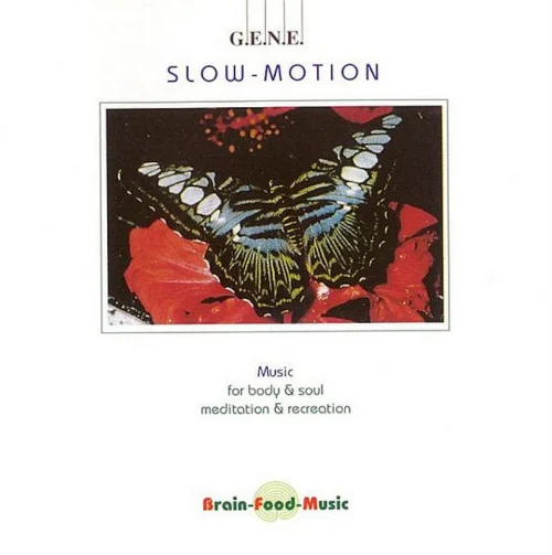 G.E.N.E. - Slow-Motion (1995)