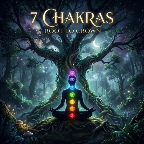 Itai Perelman Nasich - 7 Chakras Root to Crown (2026)