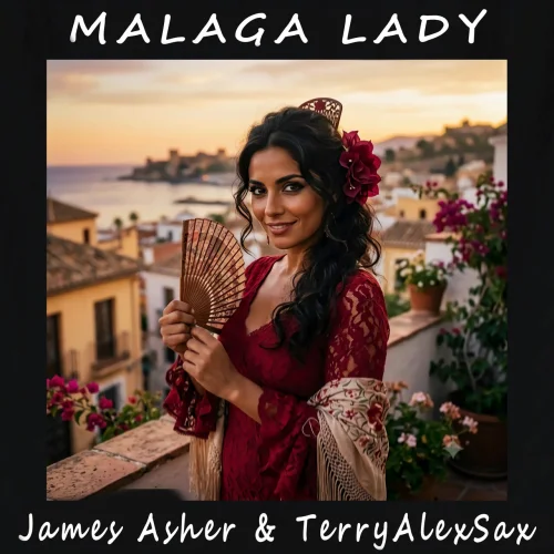 James Asher, TerryAlexSax - Malaga Lady (2026)