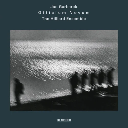 Jan Garbarek, The Hilliard Ensemble - Officium Novum (2010)
