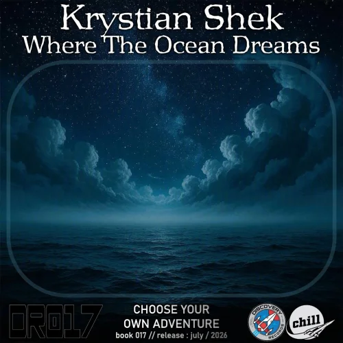 Krystian Shek - Where The Ocean Dreams (2026)