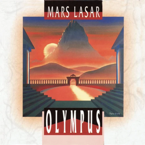 Mars Lasar - Olympus (1992)