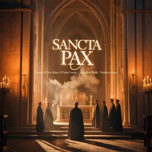Monks Of The Abbey Of Notre Dame - Sancta Pax (2026)