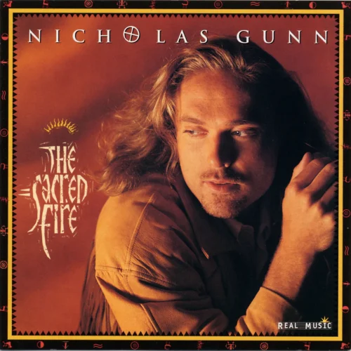 Nicholas Gunn - The Sacred Fire (1994)