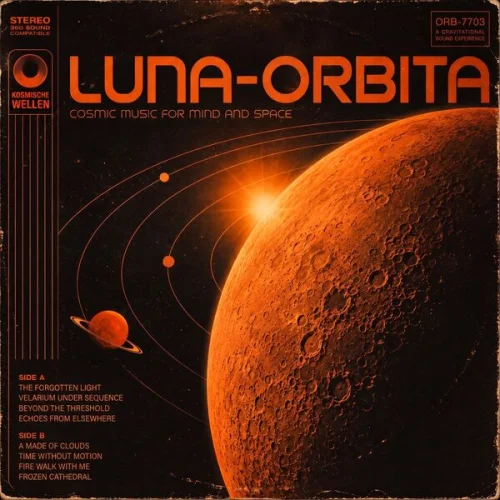 ObukhovAUDIO - Luna-Orbita (2026)