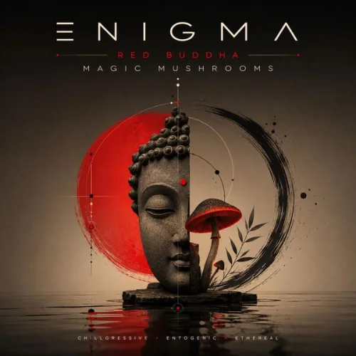 Red Buddha - Magic Mushrooms (2026)