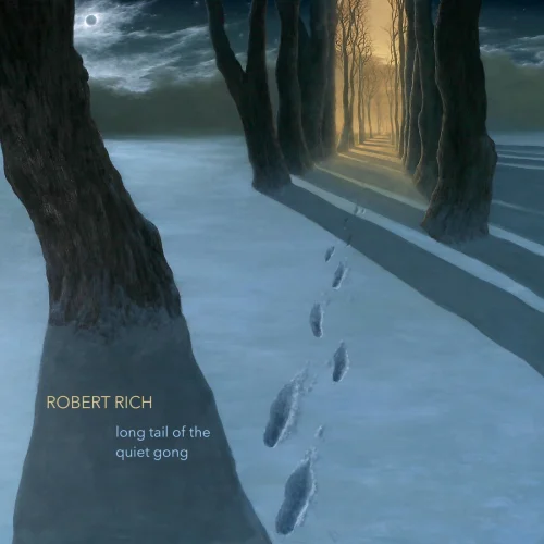 Robert Rich - Long Tail of the Quiet Gong (2024)