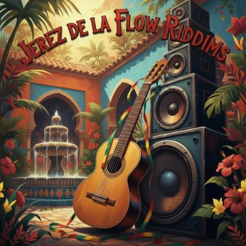 Sativa Producciones, Creol & El Niño de la Guitarra - Jerez de la Flow Riddims (2026)