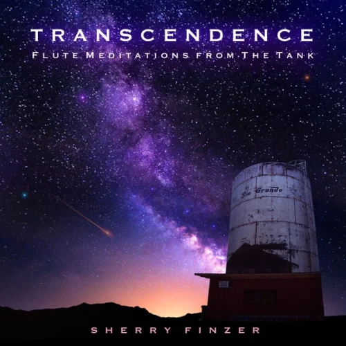 Sherry Finzer - Transcendence: Flute Meditations (2020)