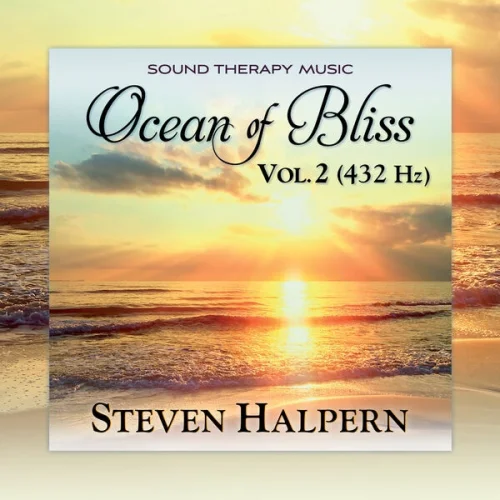 Steven Halpern - Ocean of Bliss Vol. 2 (432 Hz) (2026)