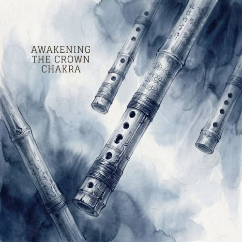 Ty Burhoe, Ashra - Awakening the Crown Chakra (2026)