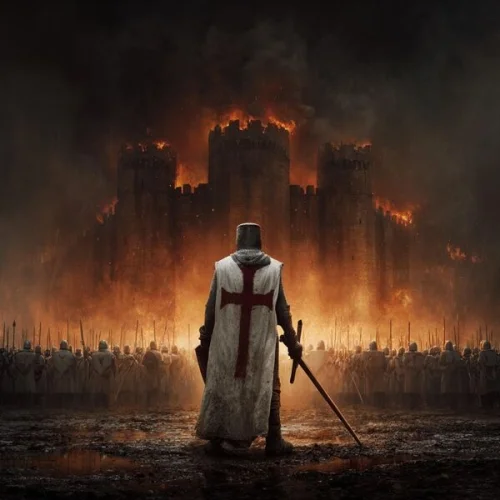 Vox Templari - March of the Holy Knights (2026)